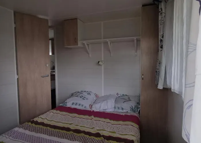 Mobil Home Sur La Cote Landaise