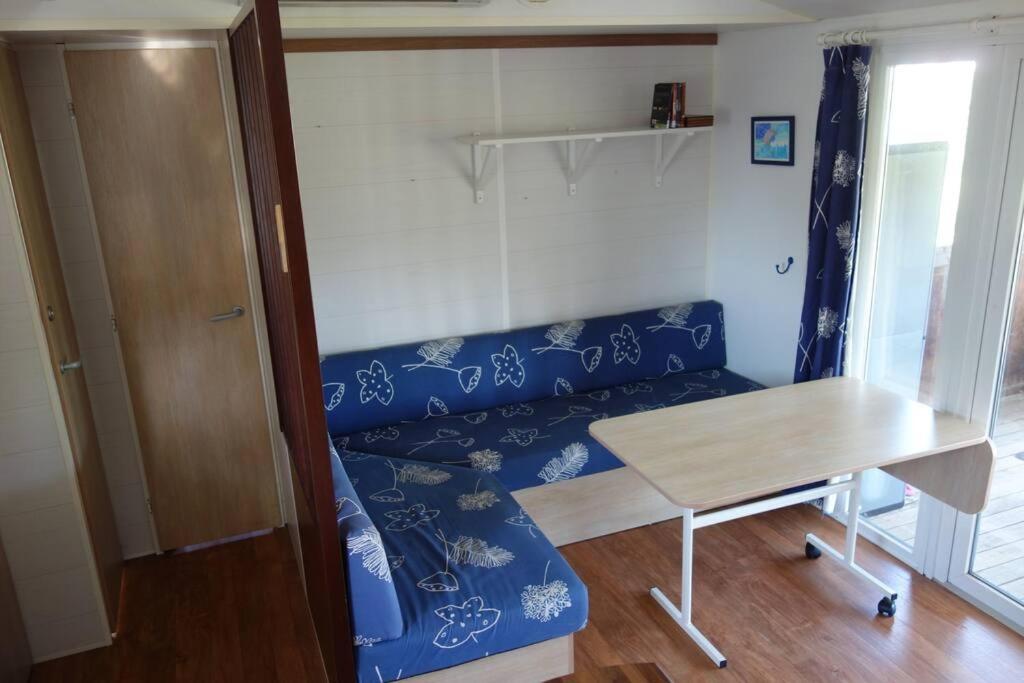 Mobil Sur La Cote Landaise Chalet Saint-Julien-en-Born